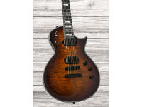 ESP E-II Eclipse Tiger Eye Sunburst ESP E-II Eclipse Tiger Eye Sunburst
